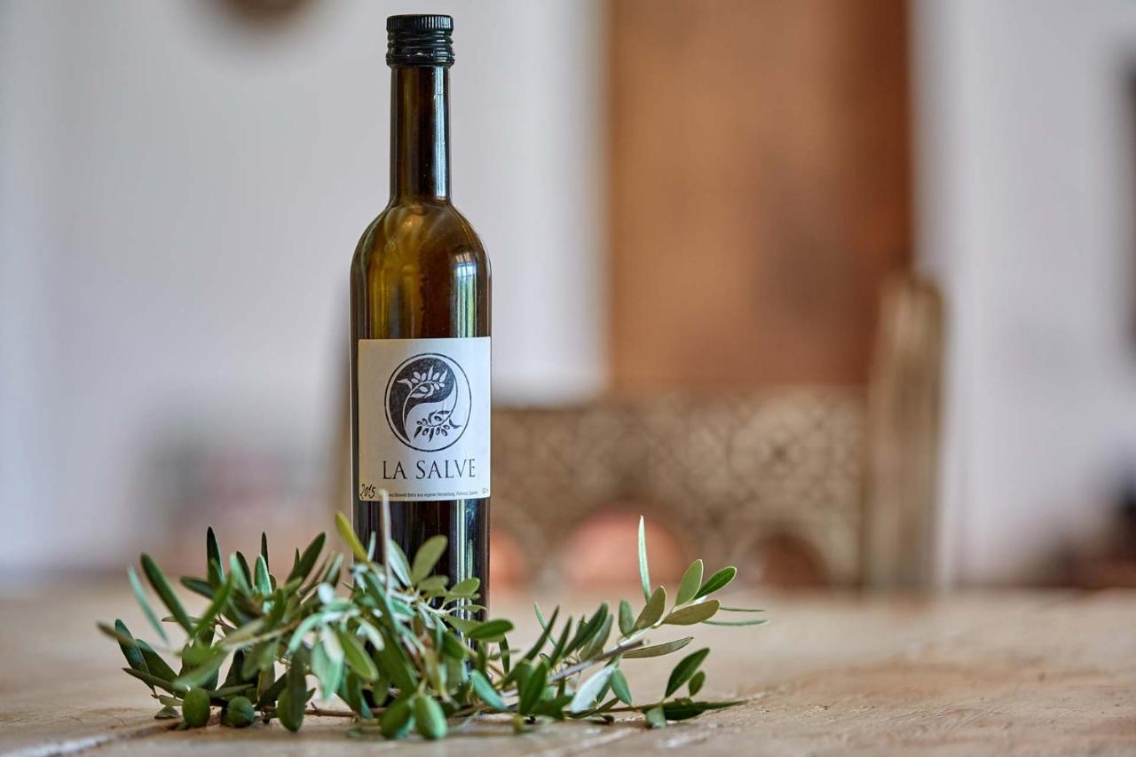 Finca La Salve 포엔샤 외부 사진