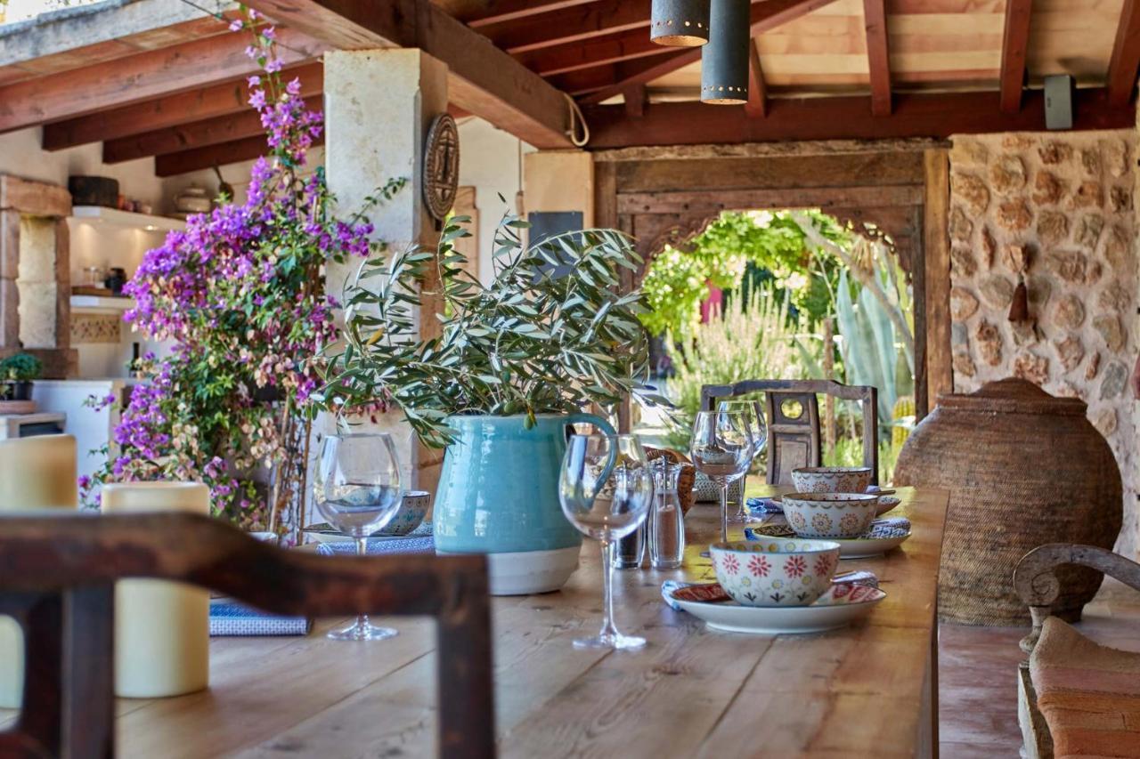 Finca La Salve 포엔샤 외부 사진