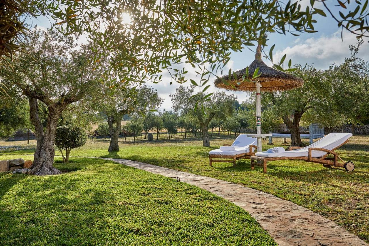 Finca La Salve 포엔샤 외부 사진